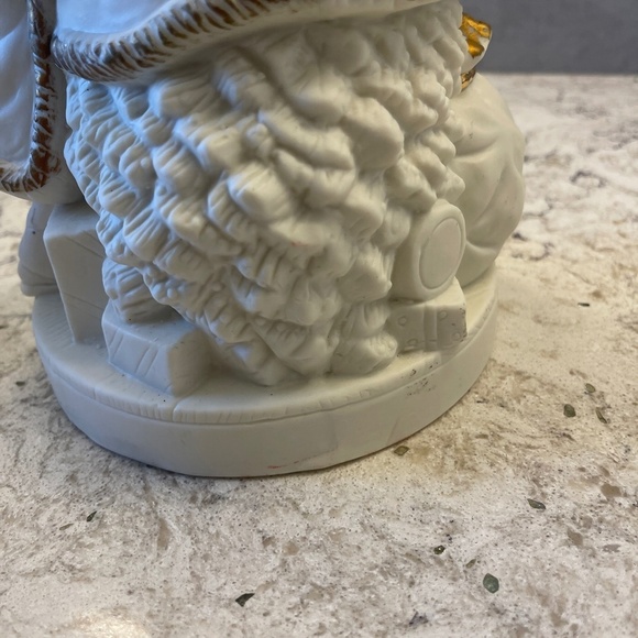 Vintage santa Clause Buchase 1996 Decor - Picture 11 of 12